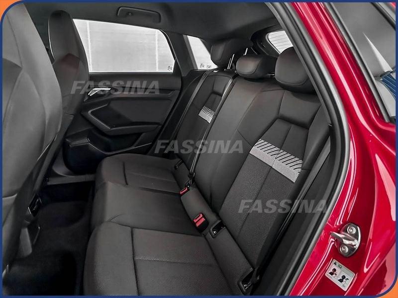 Audi A3 Sportback 35 TFSI S tronic Business Advance