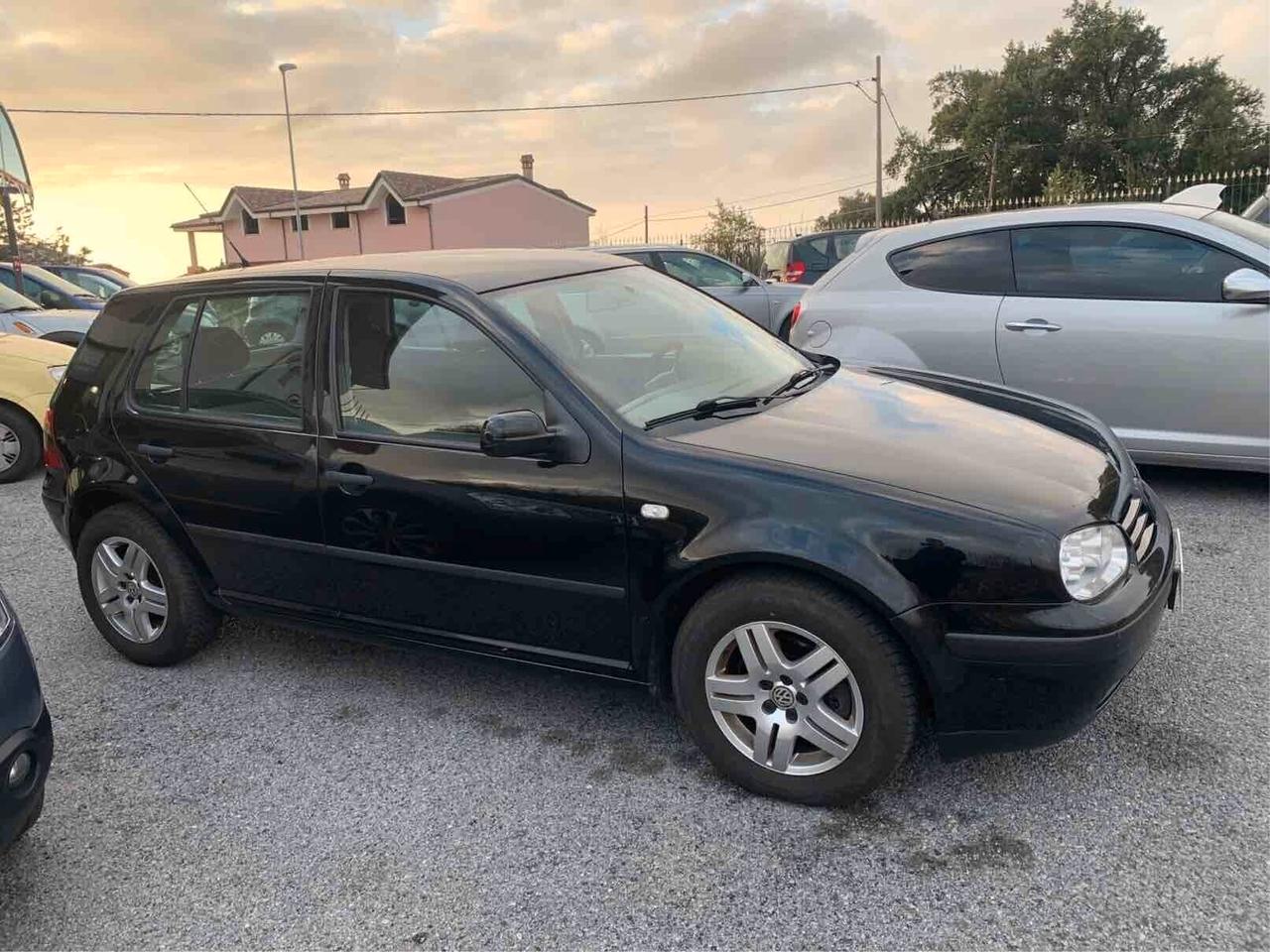 Volkswagen Golf 1.9 TDI 101 CV