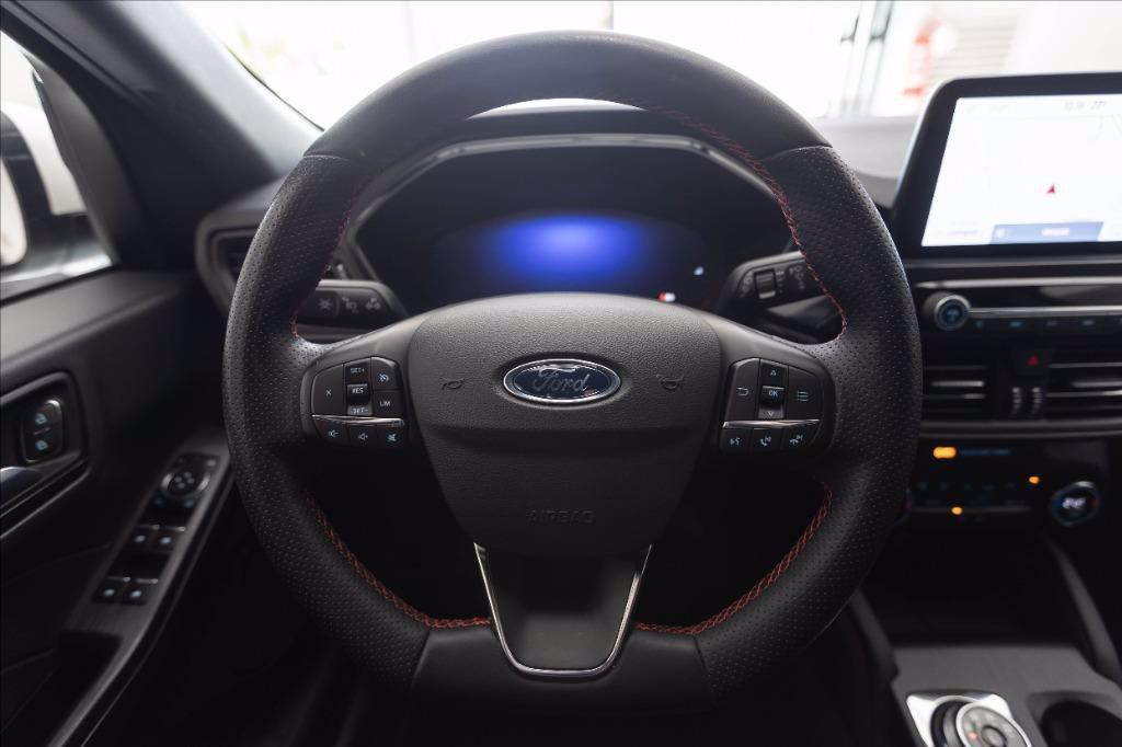 FORD Kuga 2.5 full hybrid ST-Line 2wd 190cv cvt del 2022