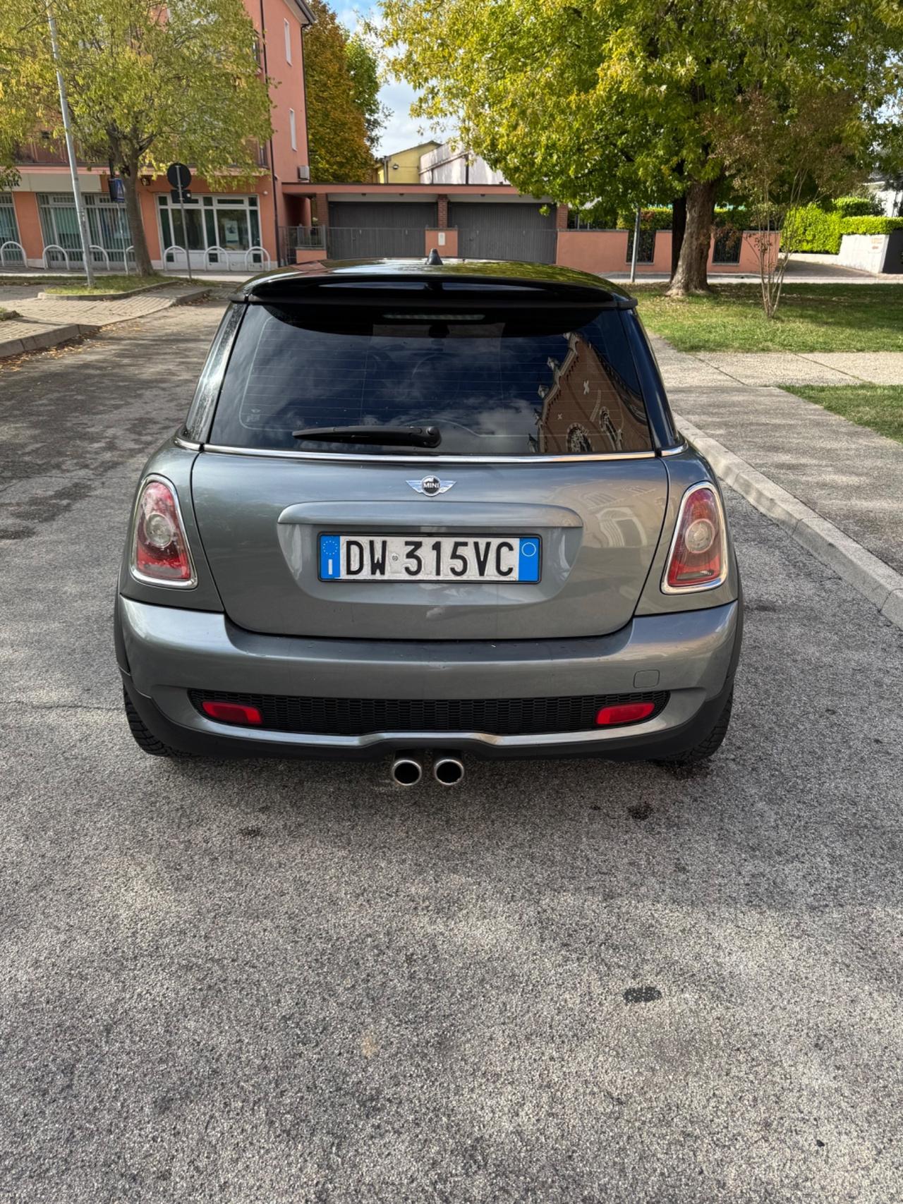 Mini 1.6 16V Cooper S visibile a PADOVA