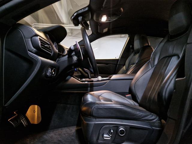 MASERATI Levante V6 AWD GRANSPORT My21RADAR+20'+BOWERS & WILKINS