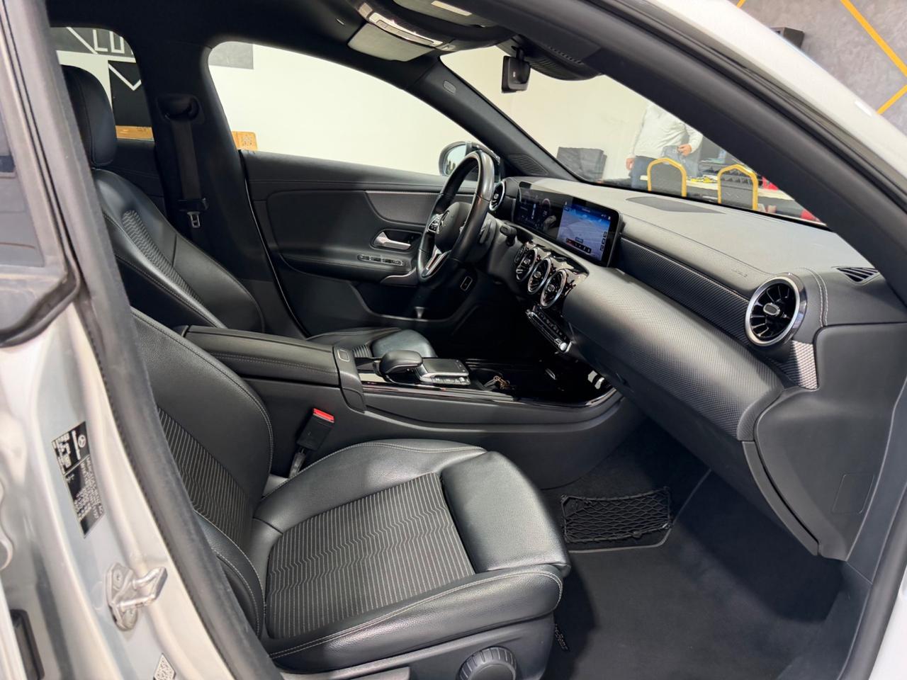 Mercedes-benz CLA 200 d Automatic Sport