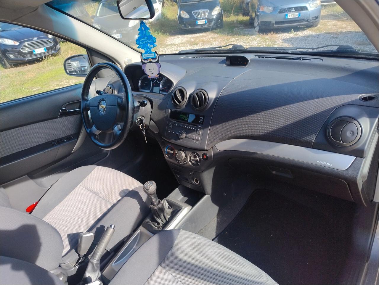 Chevrolet Aveo 1.2 5 porte LS GPL Eco Logic