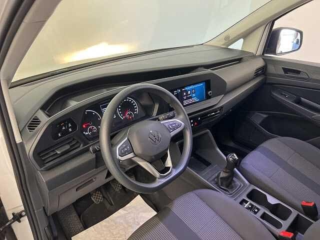 Volkswagen Caddy 2.0 TDI 102 CV Furgone
