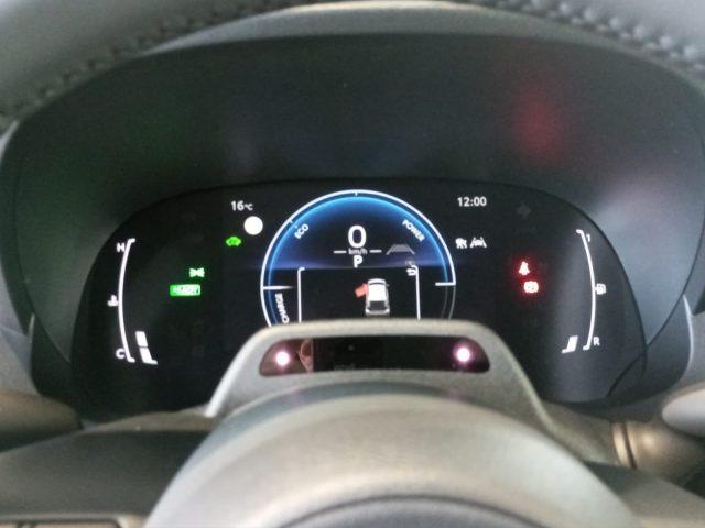 TOYOTA Yaris Yaris 1.5 Hybrid 5 porte Icon