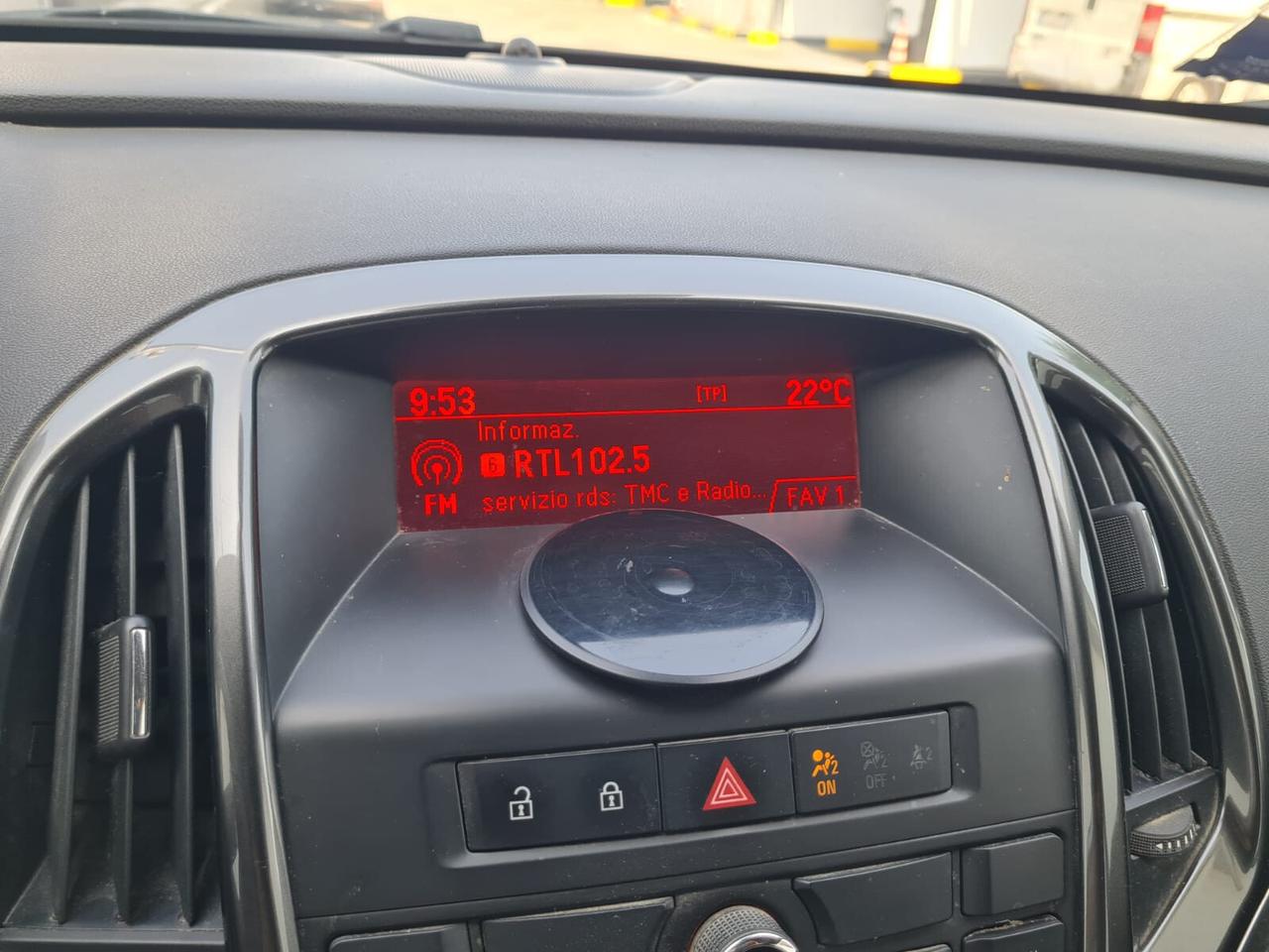 Opel Astra 1.7 CDTI PER COMMERCIANTI 110CV 5 porte Cosmo