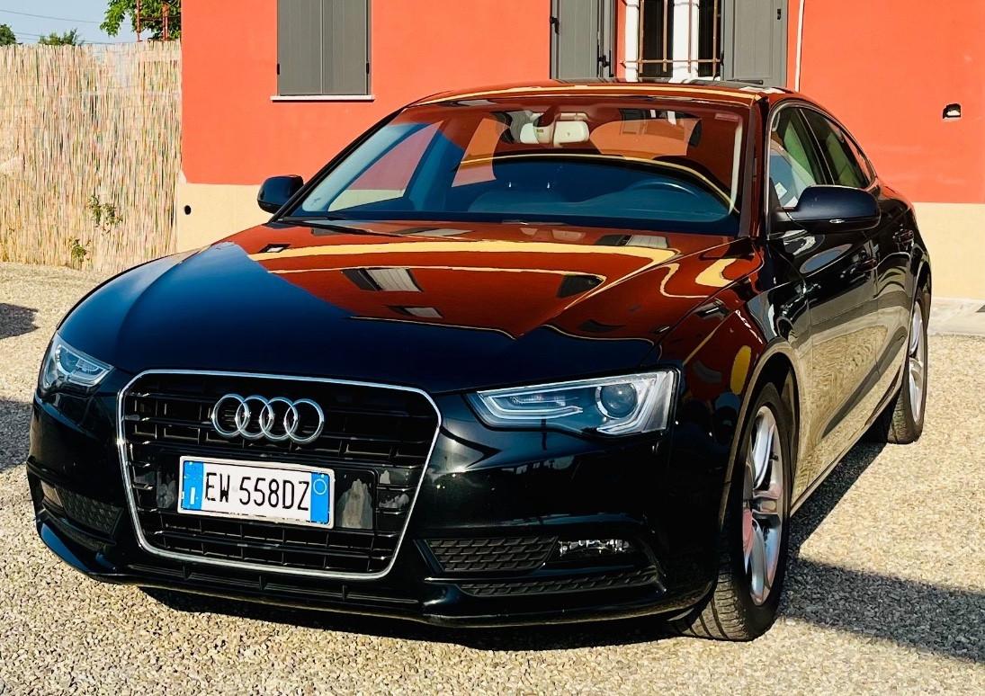 Audi A5 Sportback 2.0 TDI 177 CV multitronic