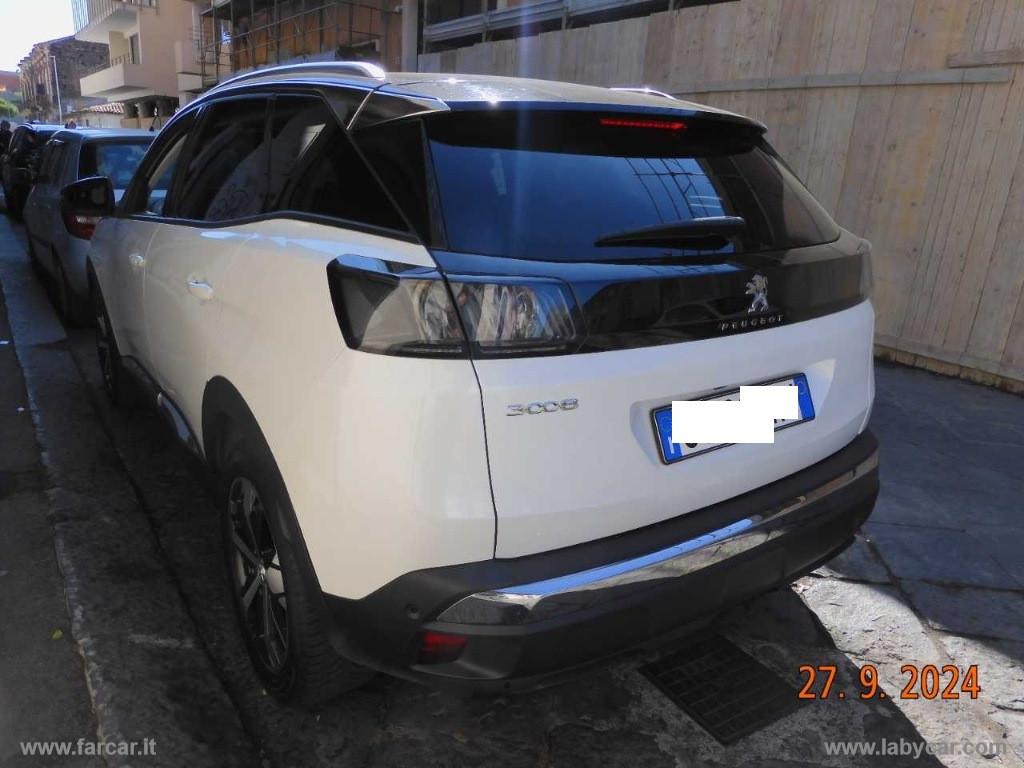 PEUGEOT 3008 BlueHDi 130 S&S Allure Pack