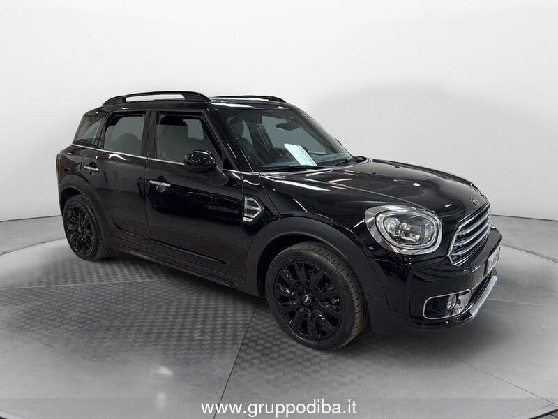 MINI Mini Countryman F60 2017 Diese Mini Countryman 1.5 One D Hype