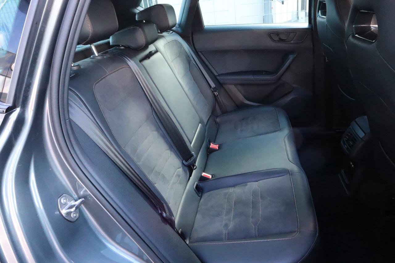 Cupra Ateca 1.5 TSI 150CV DSG ACC VIRTUAL 19"