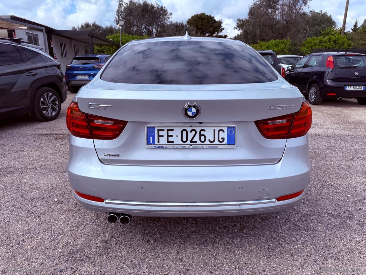 BMW 320d xDrive Gran Turismo Busin. Adv. aut