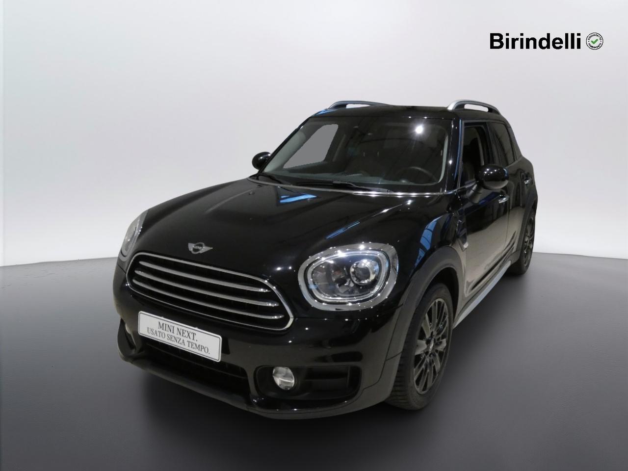 MINI Mini Countrym.(F60) - Mini 2.0 Cooper D Hype Countryman