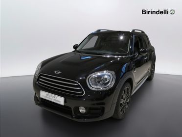MINI Mini Countrym.(F60) - Mini 2.0 Cooper D Hype Countryman