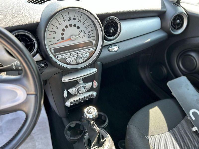 MINI Clubman 1.6 16V COOPER D CLUBMAN