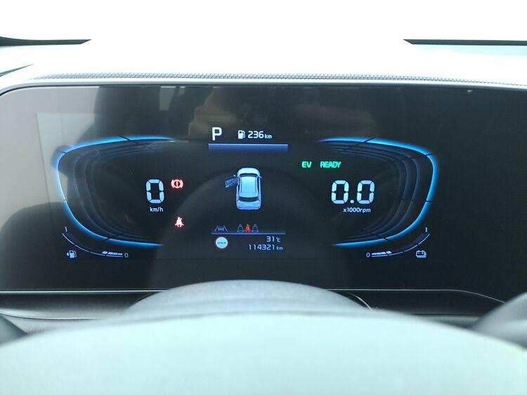 Kia Niro HEV Business DCT BR349676 1.6 Full Hybrid 141CV
