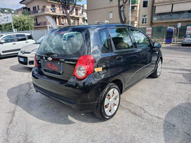 CHEVROLET Aveo 1.2 5 porte LT GPL Eco Logic