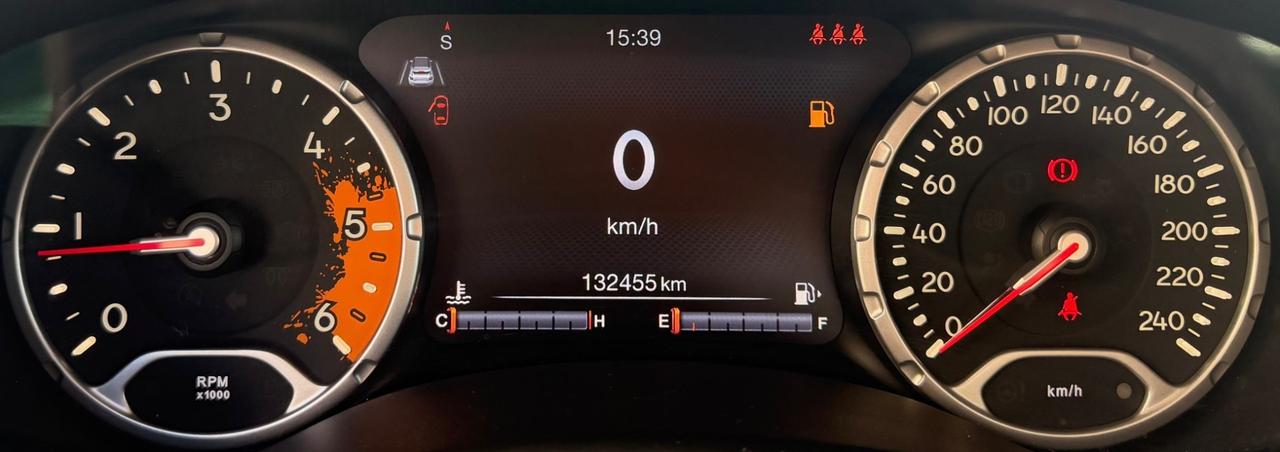 Jeep Renegade 1.6 Diesel Limited 120 Cv