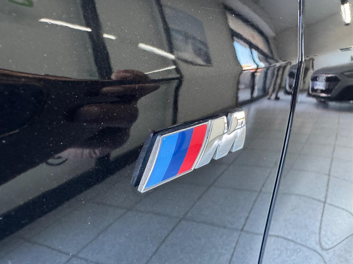 BMW Serie 1 116d M-SPORT TETTO/ LED/ LUCI AMBIENT/