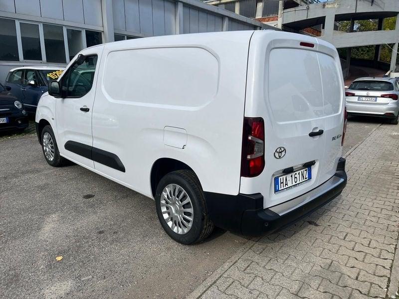 Toyota Proace City Proace City 1.5D 100 CV S&S PC 4p. Comfort