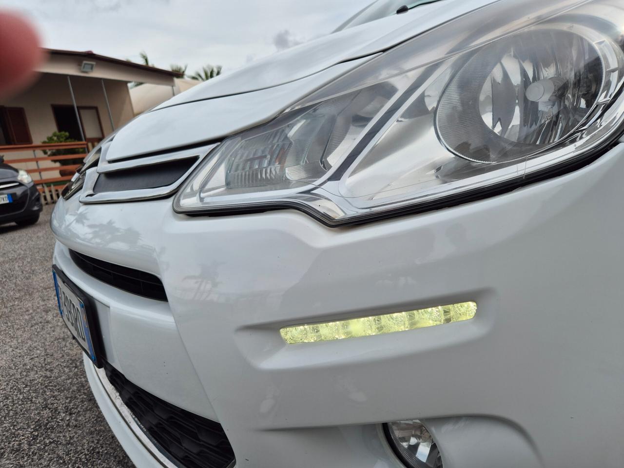 Citroen C3 1.2 VTi 82 Exclusive RESTAYLING NUOVA FULL 2014
