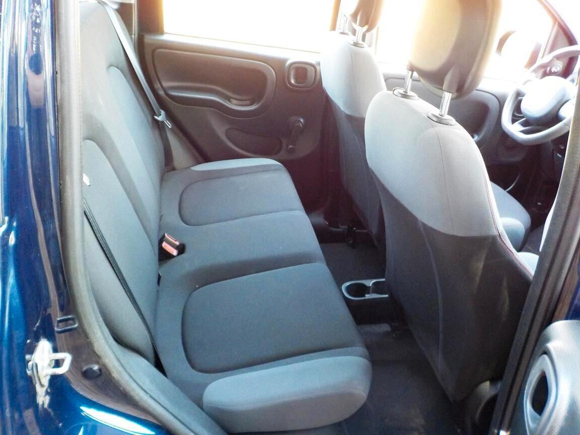 Fiat Panda 1.2 Easy