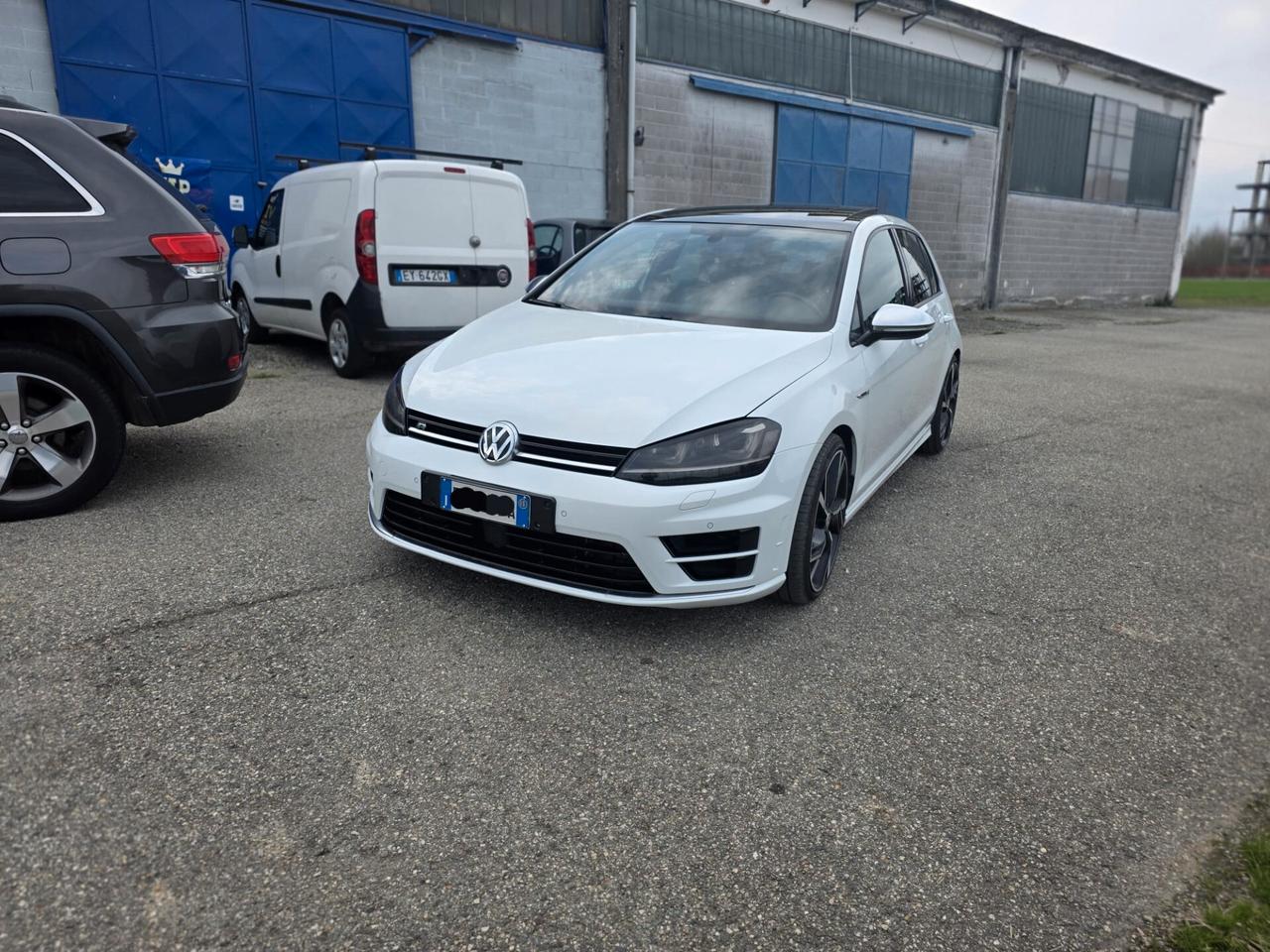 Volkswagen Golf GTI Performance 2.0 TSI DSG 5p. BlueMotion Technology
