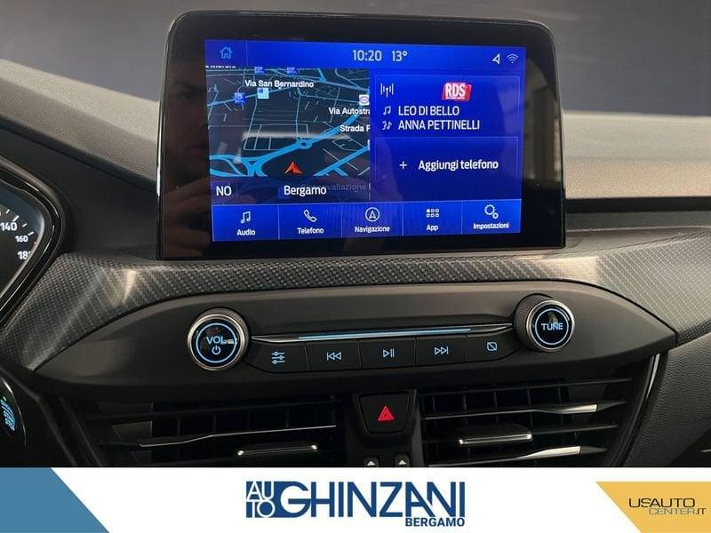 Ford Focus Focus 1.5 EcoBlue 120 CV SW ST-Line