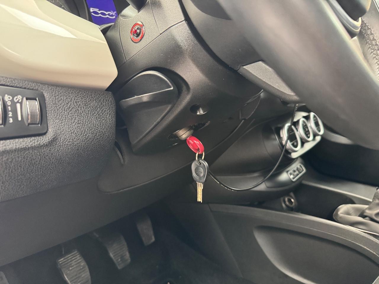 Fiat 500X 1.3 MultiJet 95 CV City Cross