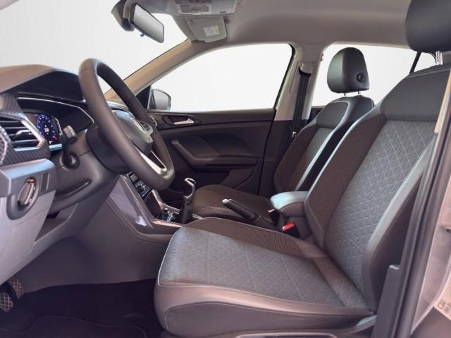 Volkswagen T-Cross 1.6 tdi Advanced 95cv Tagliandi certificati VW unicoproprietario