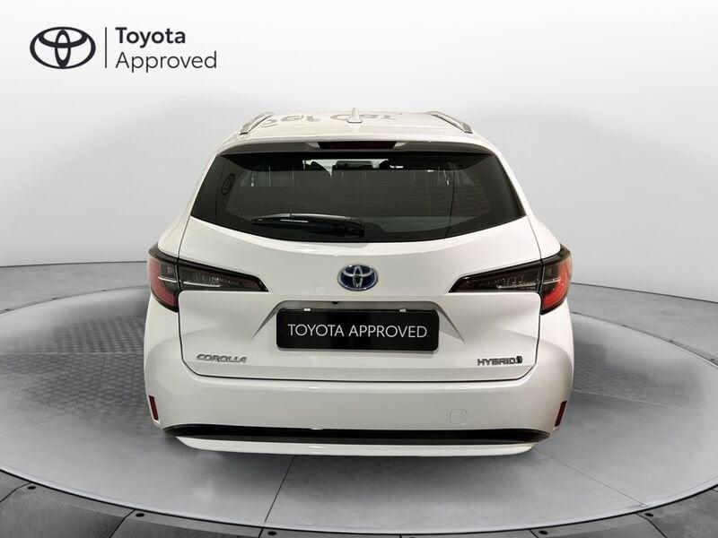Toyota Corolla Corolla Touring Sports 1.8 Hybrid Active