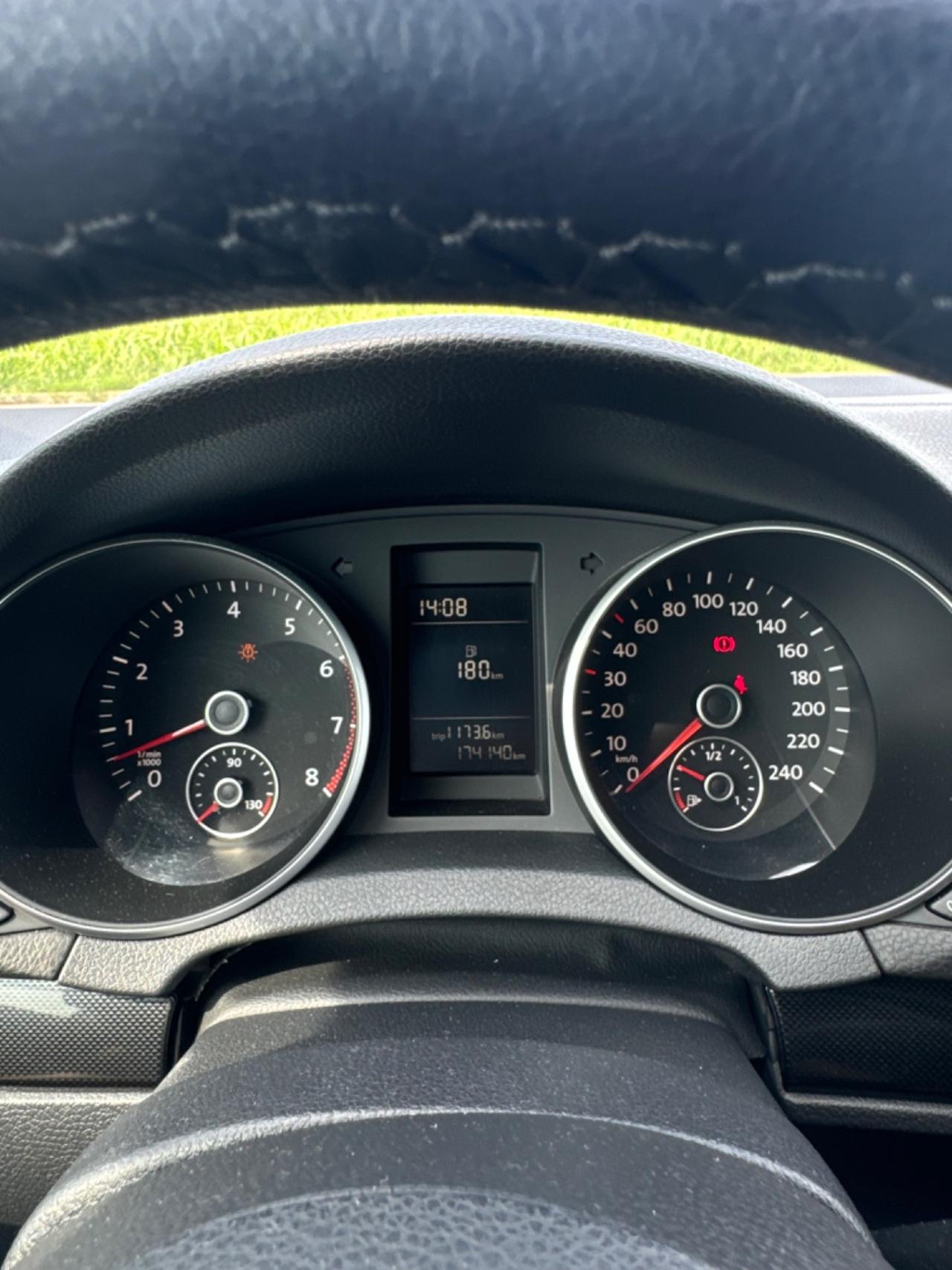 Volkswagen Golf 1.2 TSI 5p. Comfortline