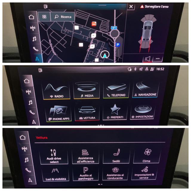 AUDI Q5 SPB 40 TDI quattro S tronic S line plus