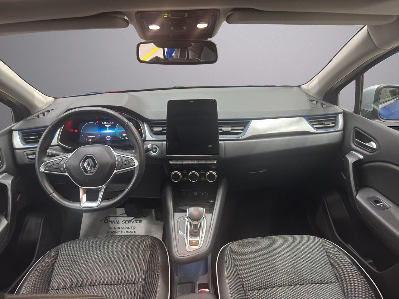 Renault Captur Plug-in Hybrid E-Tech 160 CV Intens