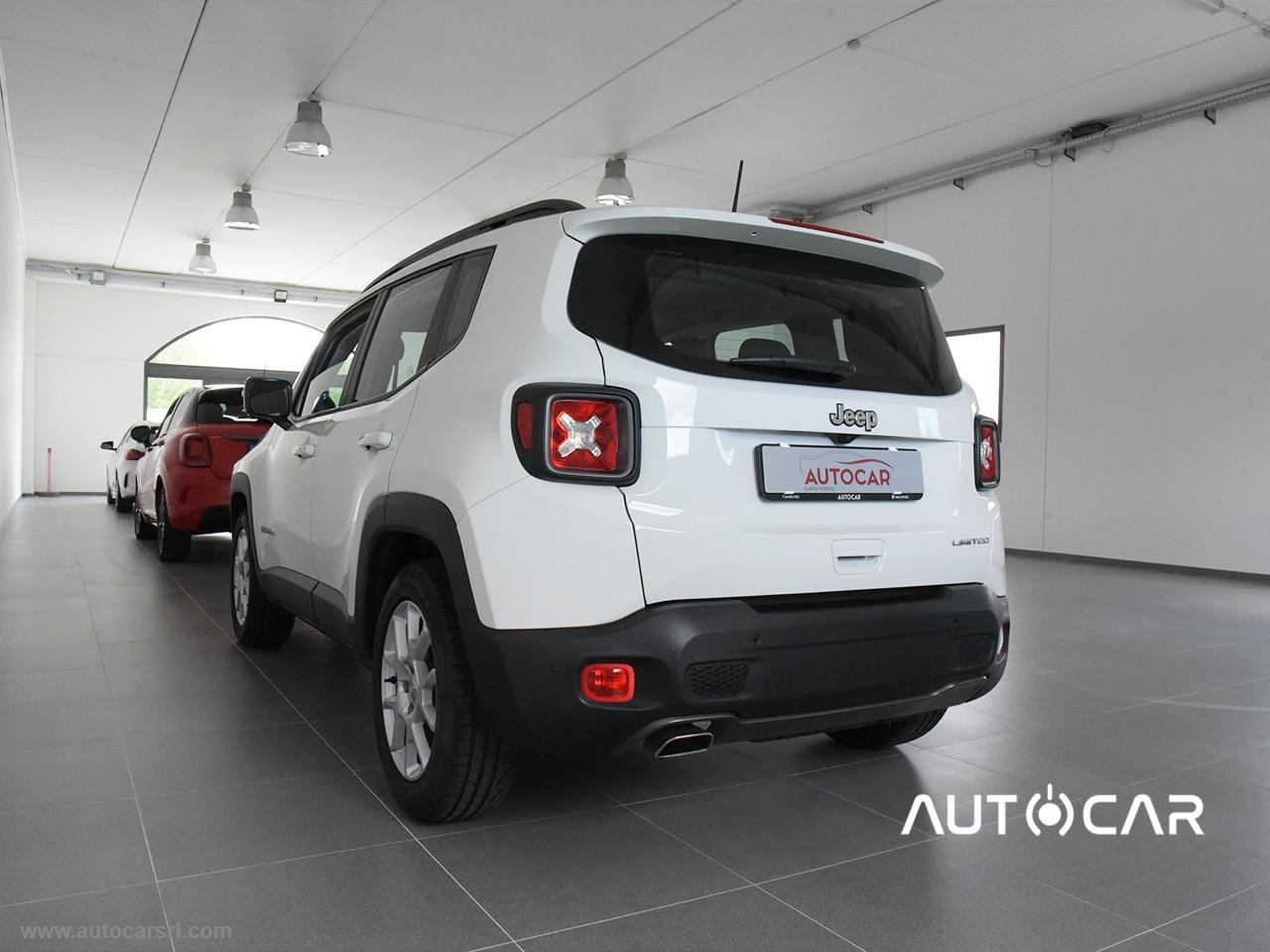 JEEP Renegade 1.6 Mjt 130CV Limited