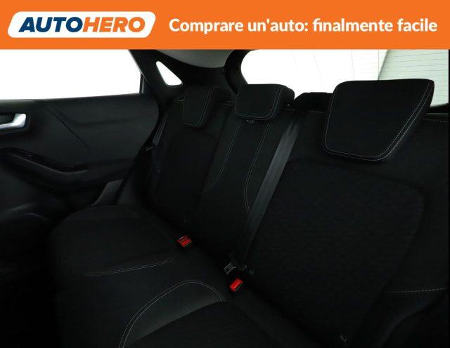 FORD Puma 1.0 EcoBoost Hybrid 125 CV S&S Titanium