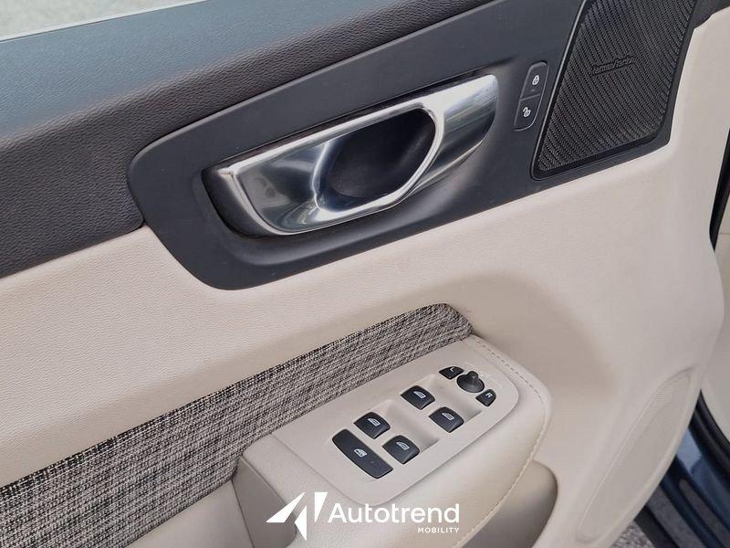 Volvo XC60 B4 197+14 CV AWD Mild Hybrid Diesel Automatica Momentum Pro