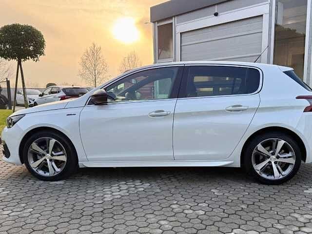 Peugeot 308 PureTech Turbo 130 S&S EAT8 GT Line