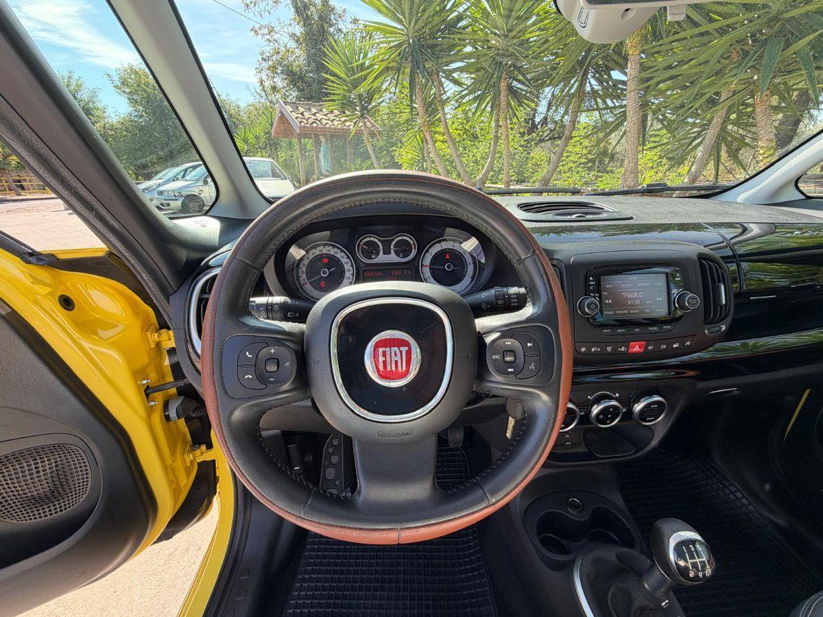 FIAT - 500 L - 1.3 Multijet 85 CV Trekking