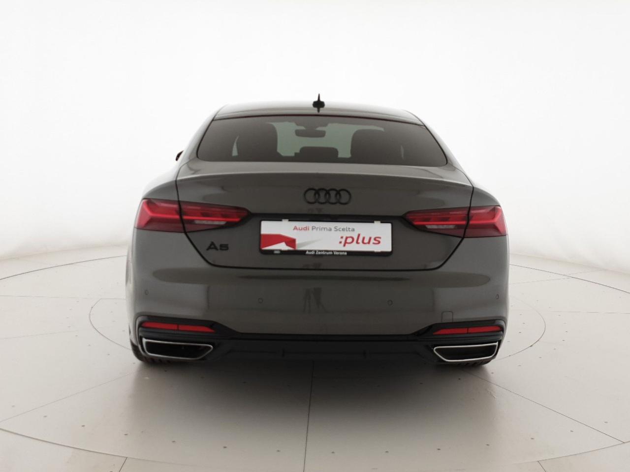 Sportback 40TDI 204CV S tronic S line Edition