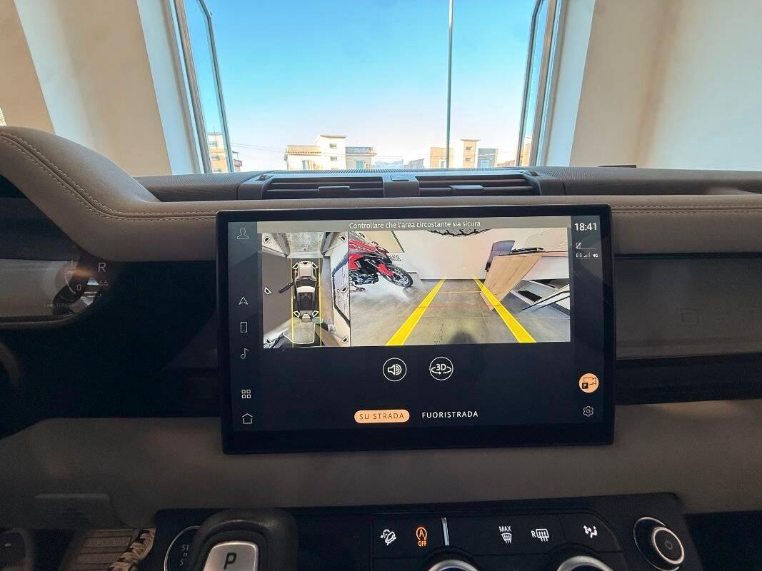 Land Rover Defender 90 3.0d i6 mhev SE awd 200cv auto 6p.ti