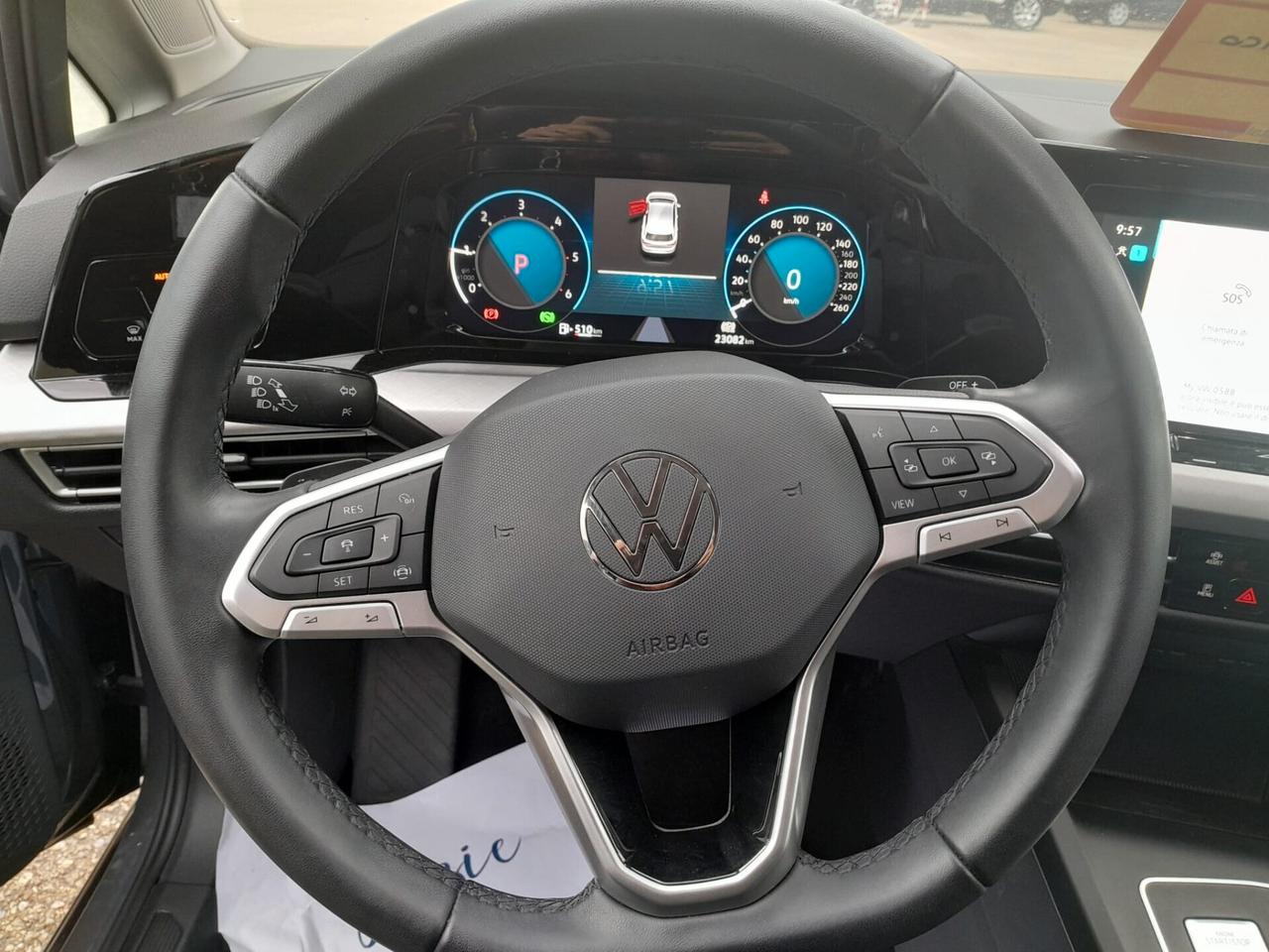 Volkswagen Golf 2.0 TDI 115 CV SCR Life