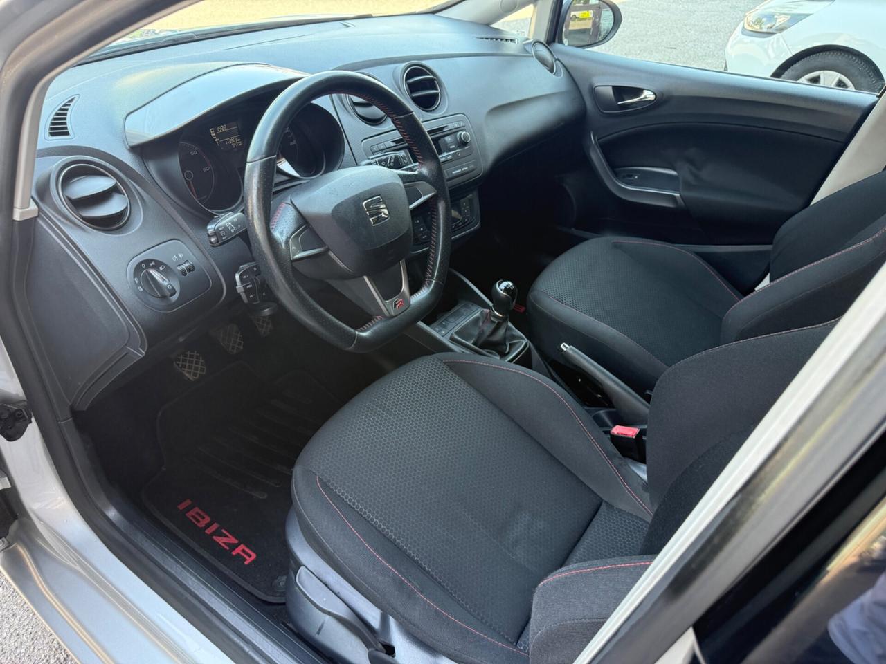 Seat Ibiza 1.6 TDI CR 5 porte FR