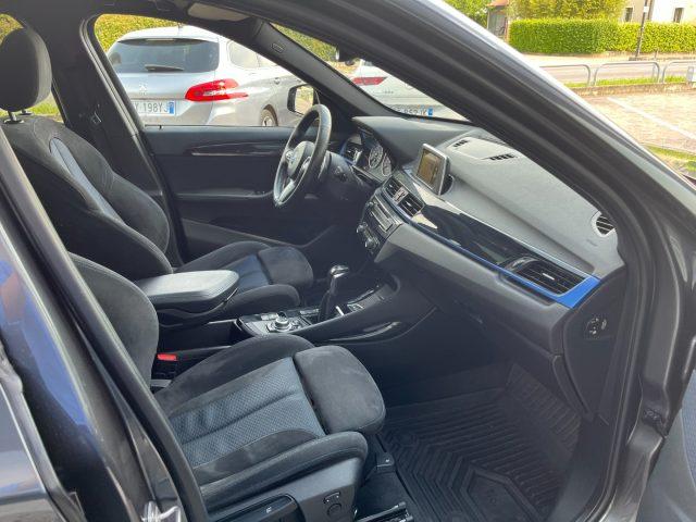 BMW X1 xDrive25d MSport StepTronic 231cv