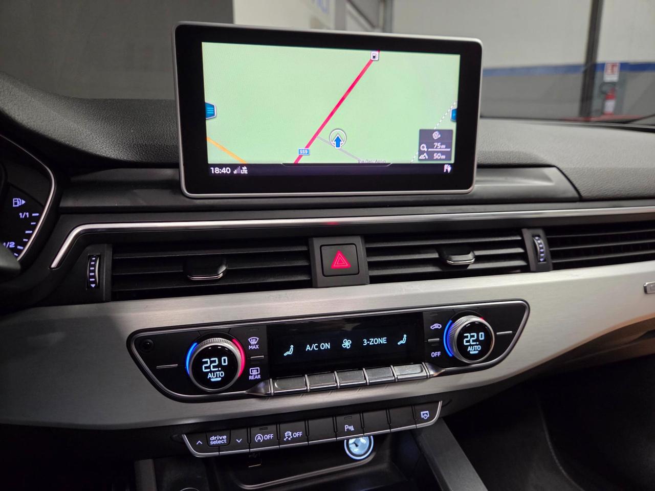 Audi A5 Sportback 45 3.0 tdi Edition quattro 218cv s-tronic