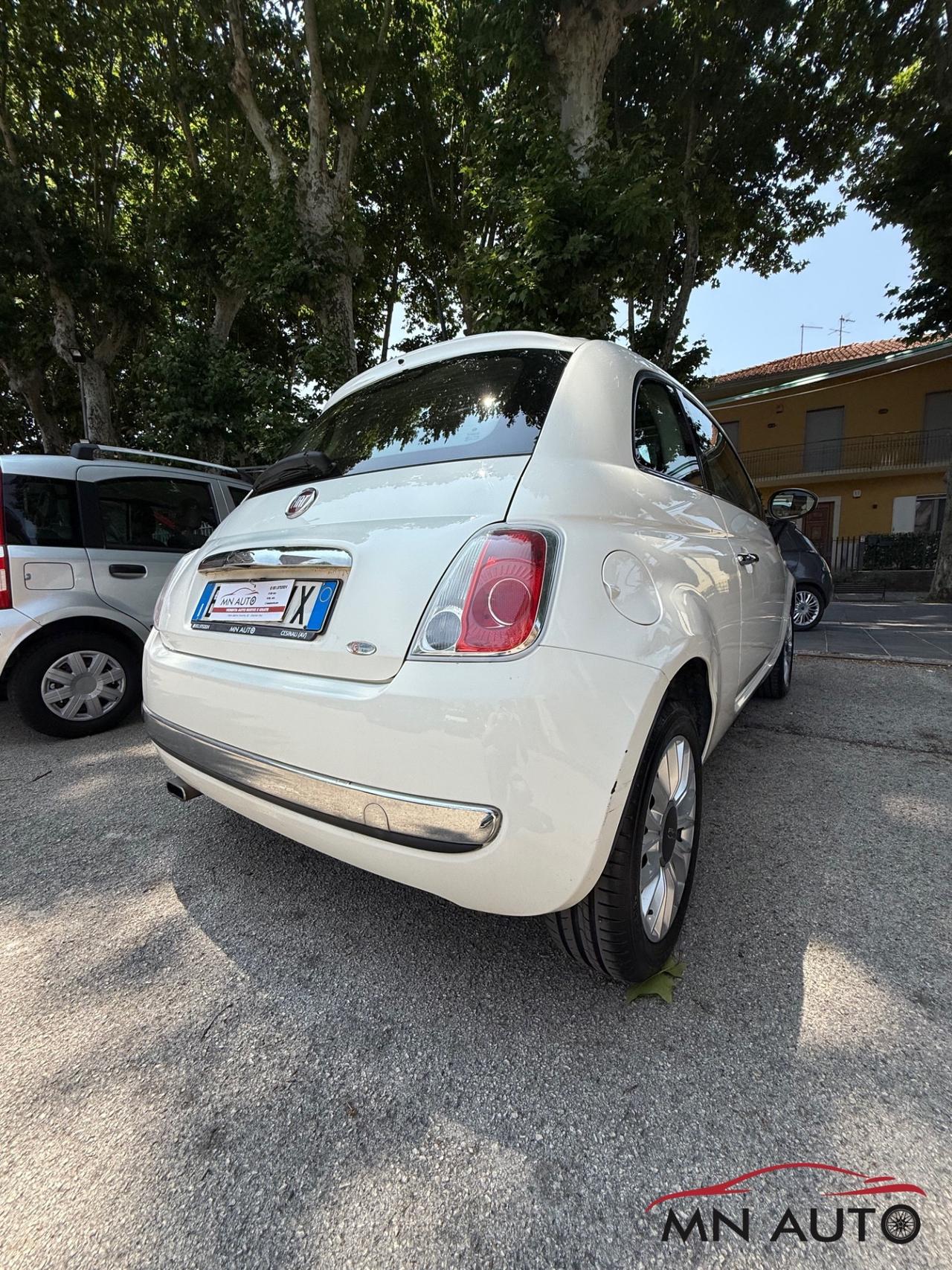 Fiat 500 1.2 EasyPower Lounge
