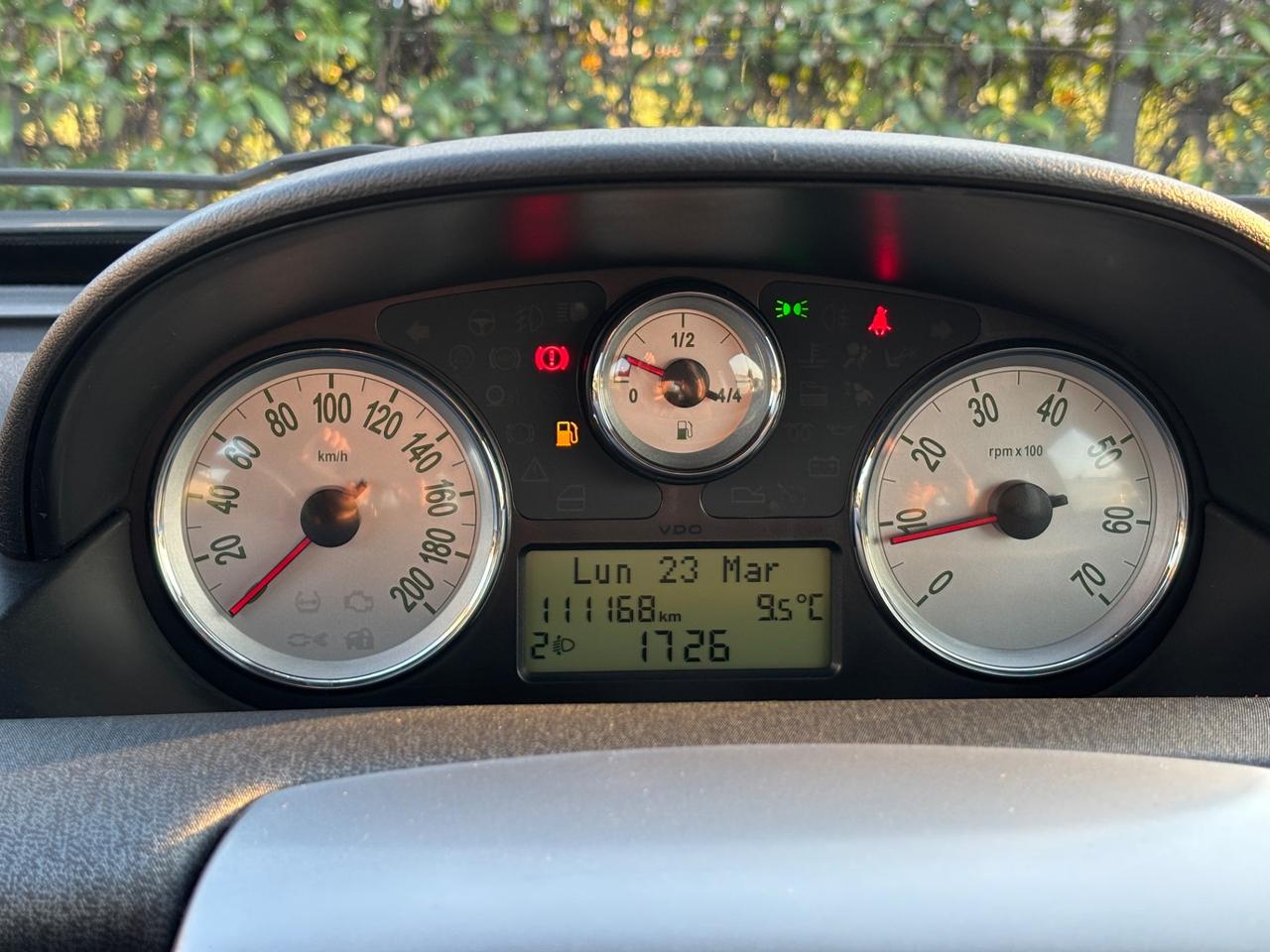 Lancia Ypsilon 1.4 Benzina/GPL Con soli 110000km