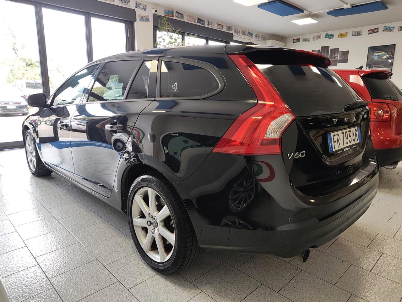 Volvo V60 D3 GEARTRONIC EURO 6