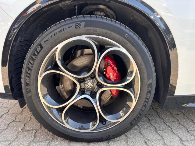 ALFA ROMEO Stelvio 2.2 Turbodiesel 210 CV AT8 Q4 Veloce