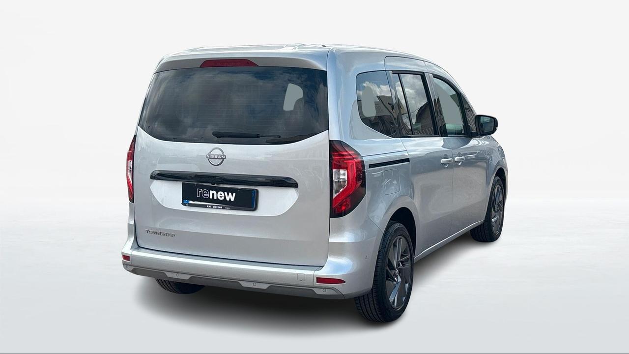 Nissan Townstar 1.3 130 CV N-Connecta