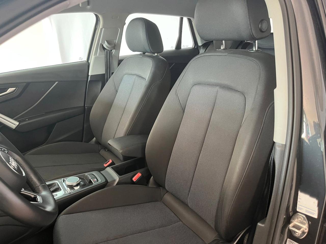 Audi Q2 30 TDI S tronic Admired Advanced